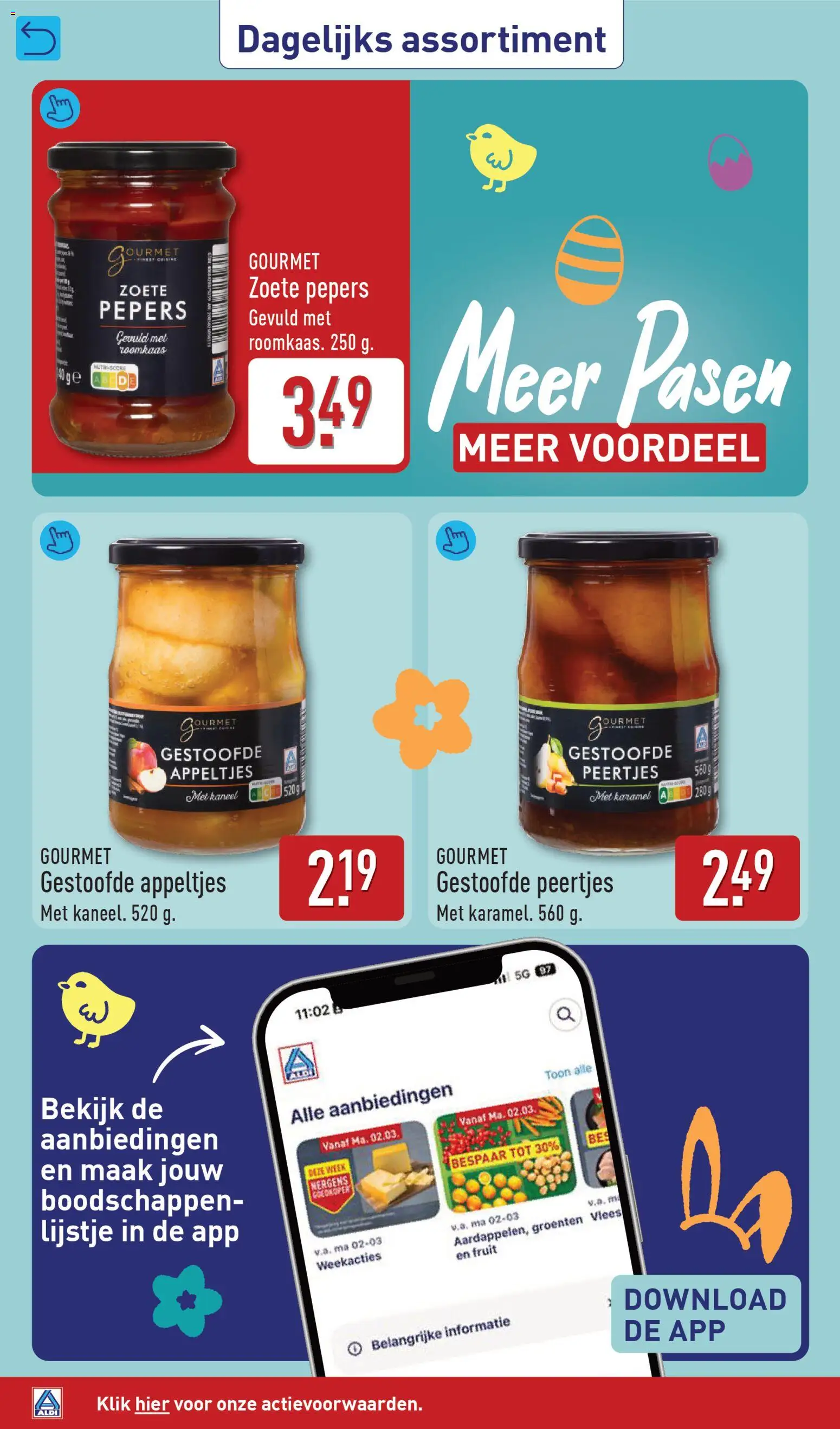 Aldi folder week 14 - page 32- valid from 30-03-2026