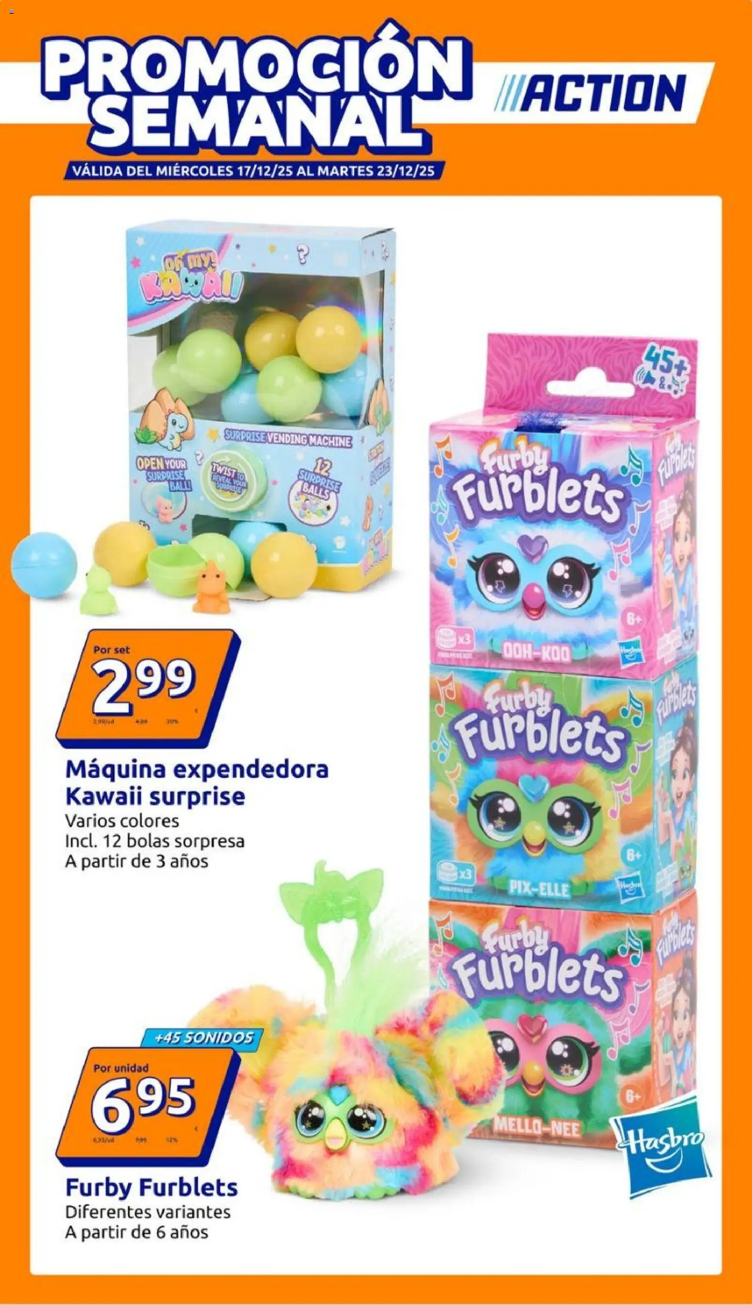 Action - Action ES week 51 2025 - Página de 1 - Válido desde 17/12/2025