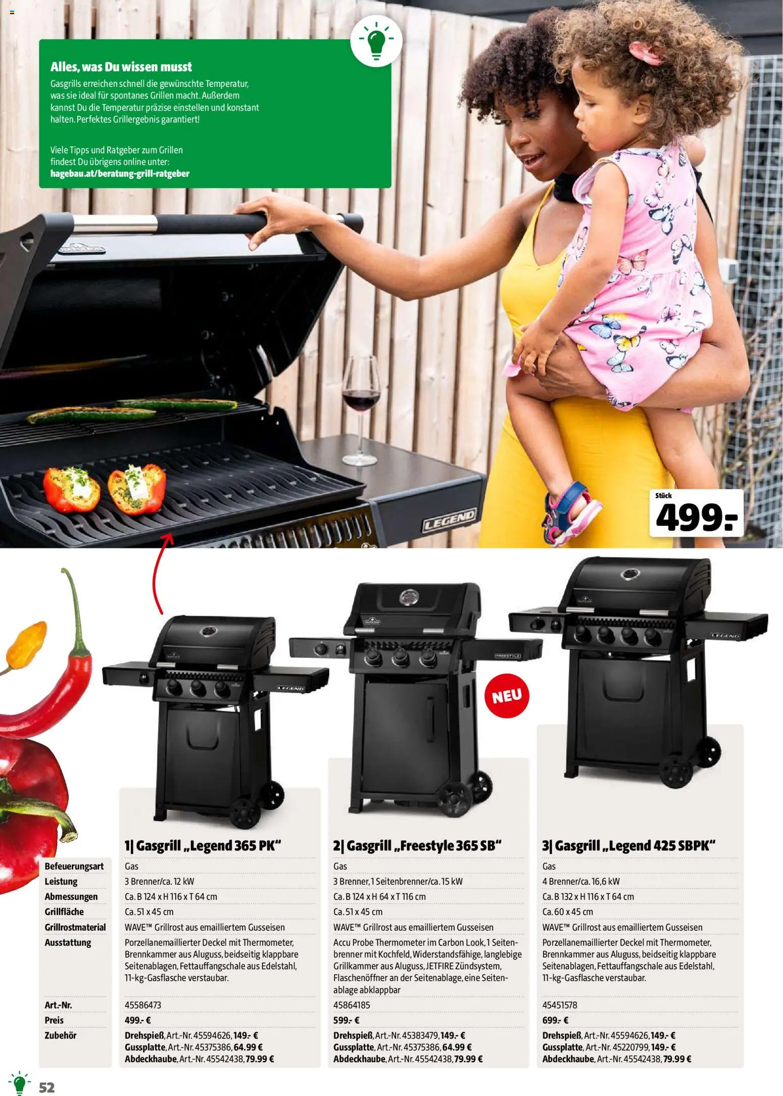 Hagebau Gartenjahr - page 52- valid from 13.03.2026