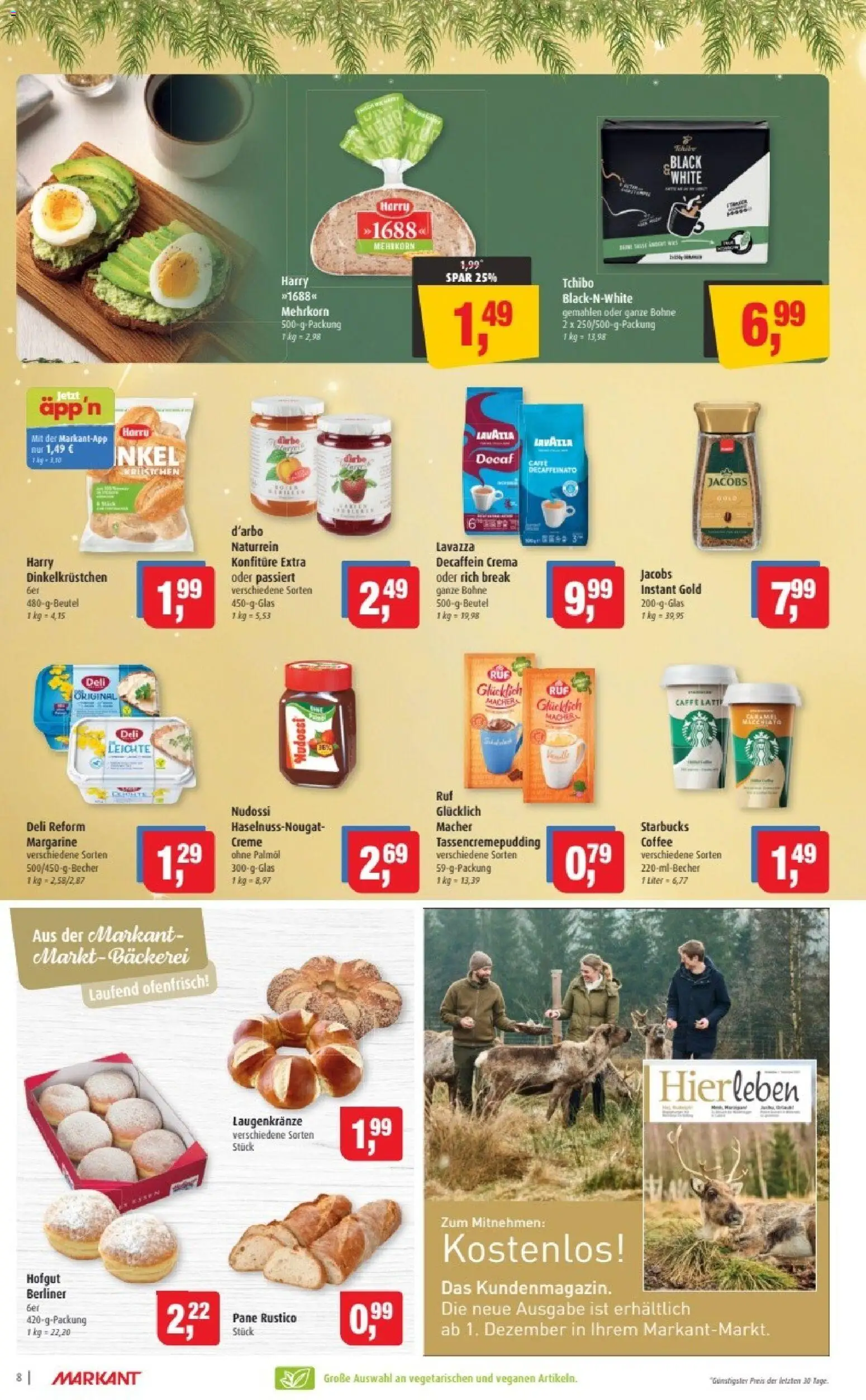 Markant Prospekt 	 - Seite 8 - gültig ab 01.12.2025