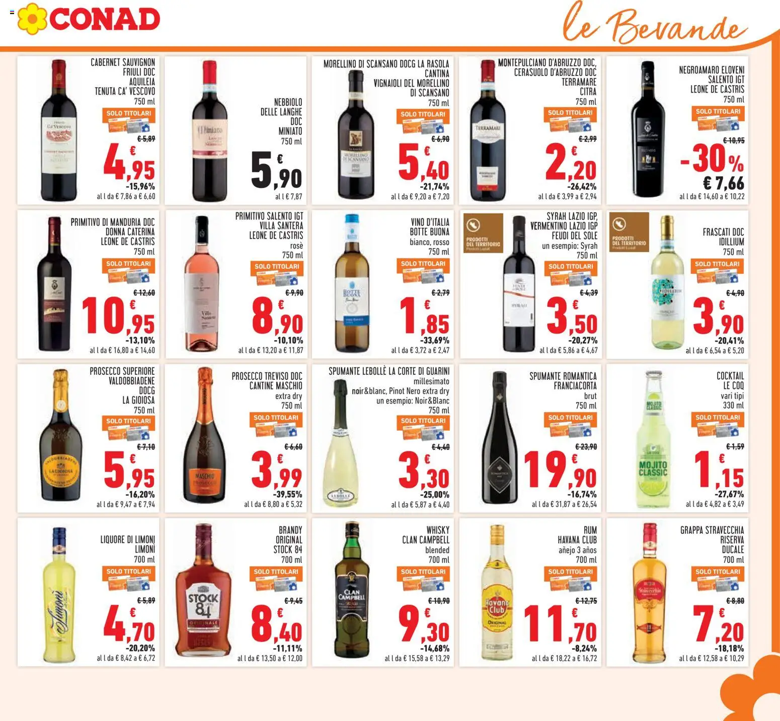 Conad volantino - pagina 21 - valido dal 22/04/2026