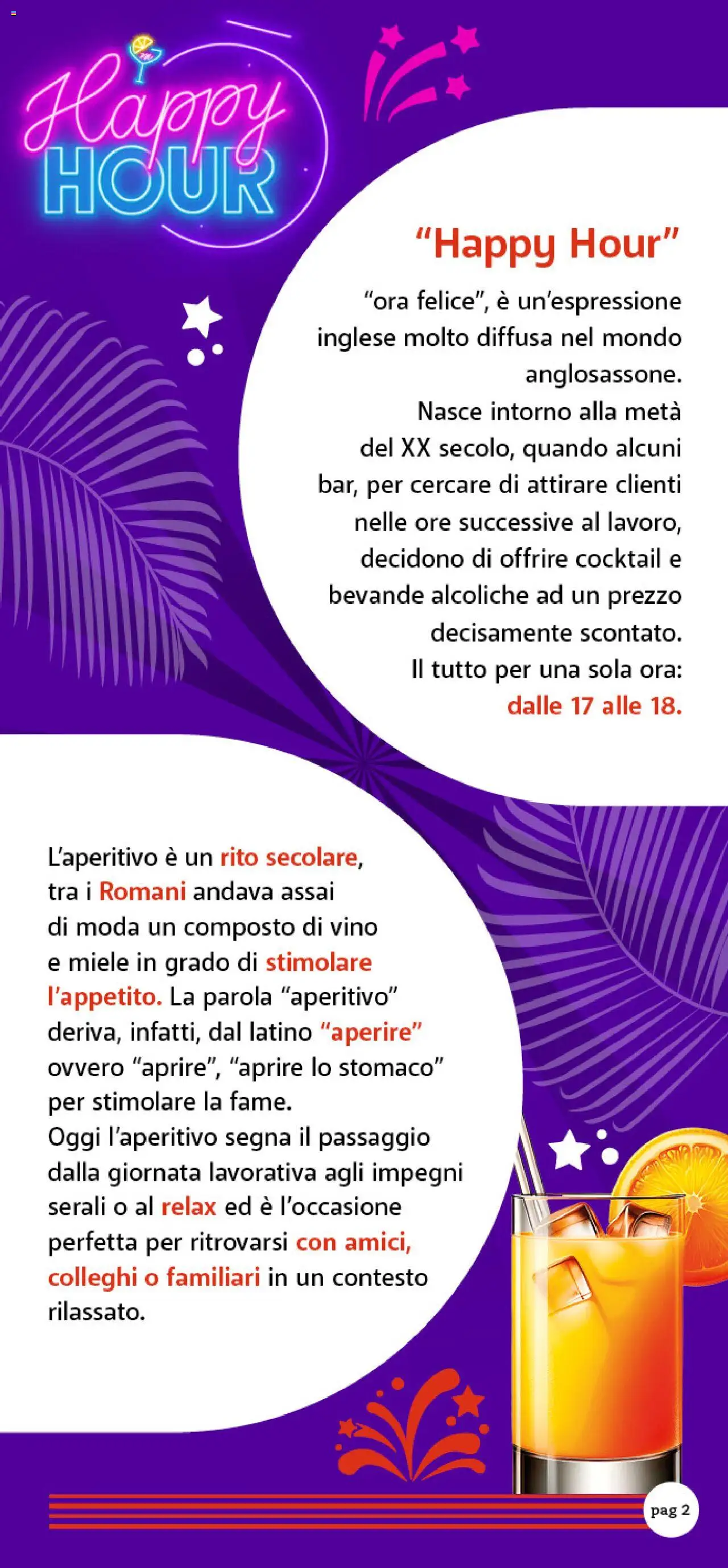 Famila Superstore Aperitivi catalogo - pagina 2 - valido dal 21/07/2025