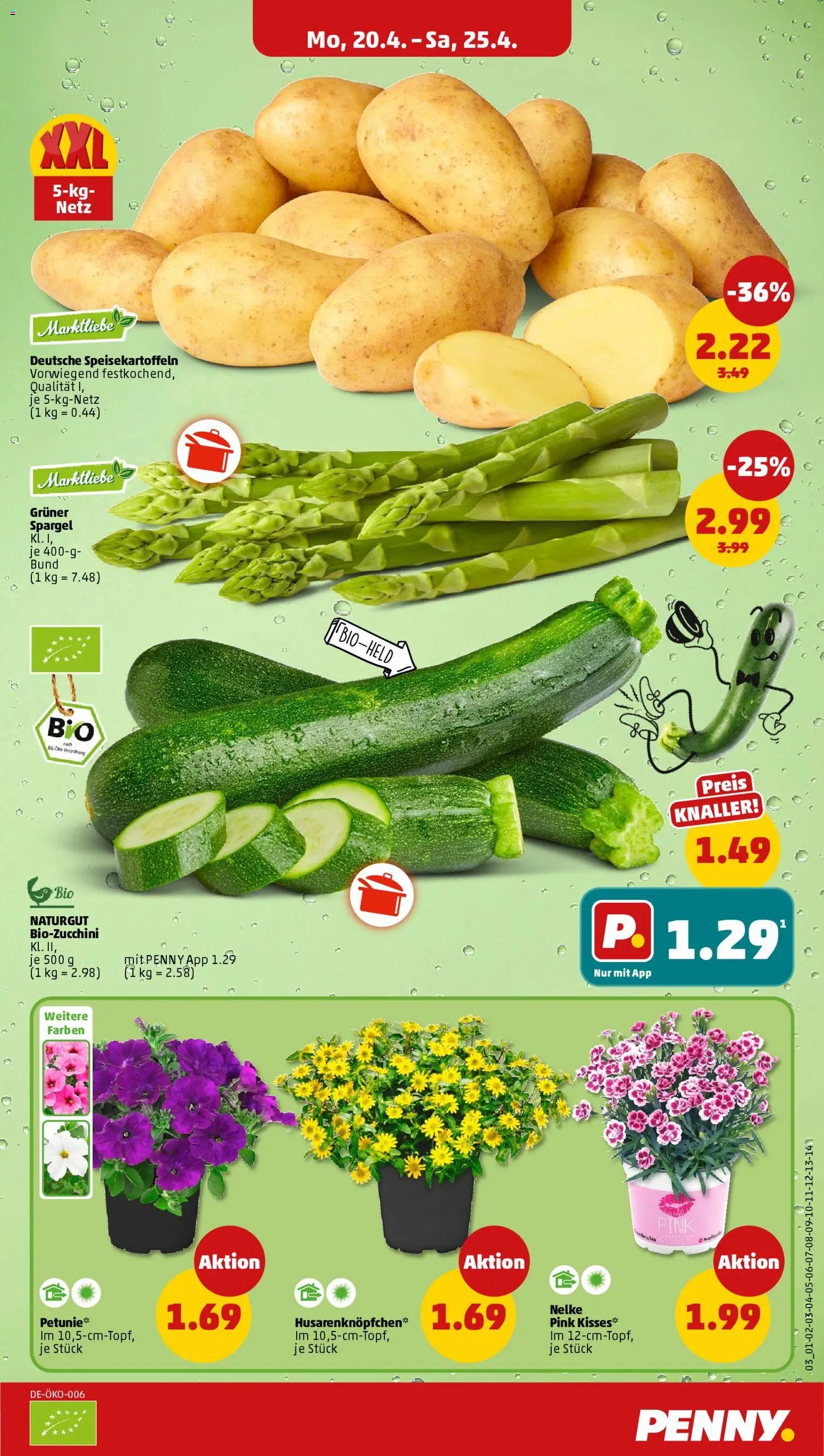 Penny Prospekt 	 - Seite 7 - gültig ab 20.04.2026