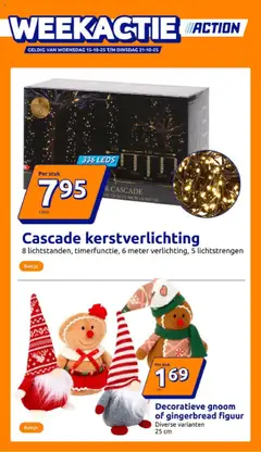 Action folder week 42 geldig vanaf 15/10/2025