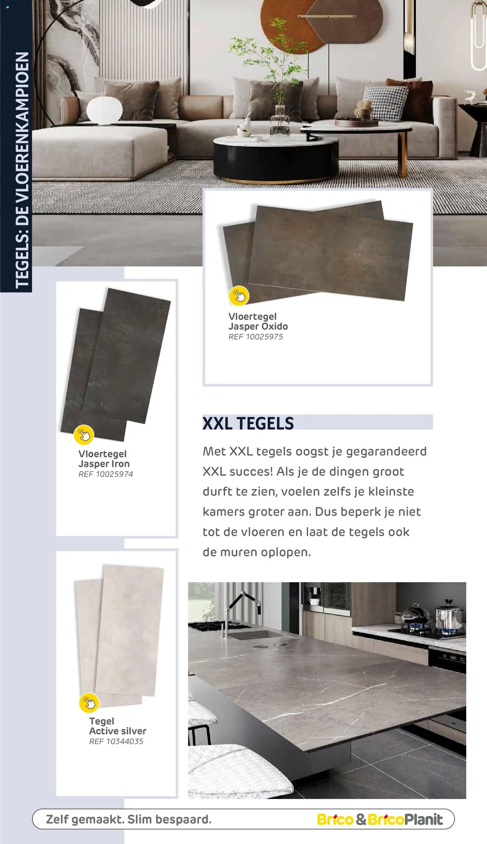 Brico - Ons vloermagazine - page 42- valid from 04/02/2026