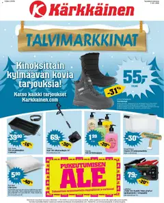 Esikatselu Kärkkäinen tarjoukset voimassa alkaen 07/01/2026
