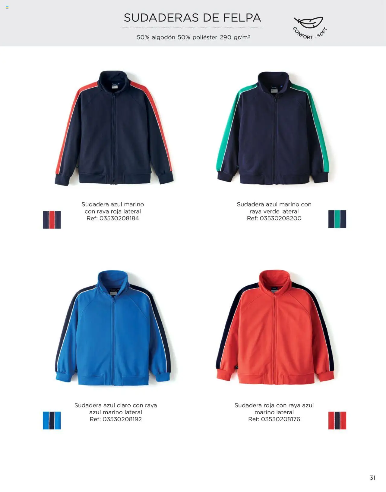 El Corte Inglés Uniformes - Página de 31 - Válido desde 22/04/2025