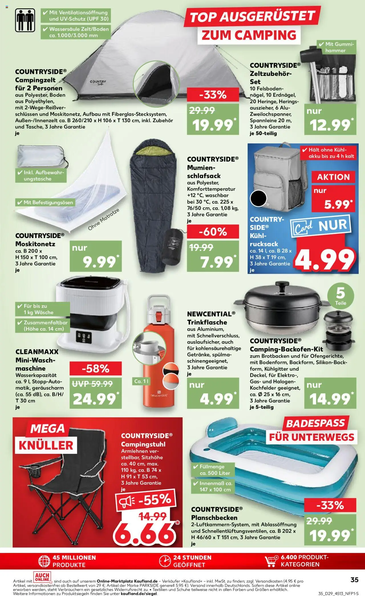 Kaufland DE - DE Folder - pagina 35- geldig vanaf 17-07-2025