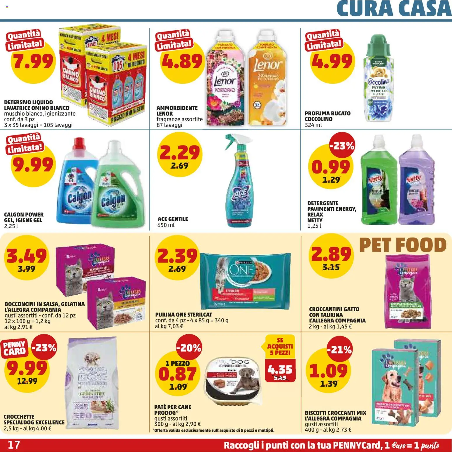 Volantino PENNY	 - pagina 17 - valido dal 01/12/2025