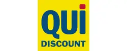 Qui Discount logo logo