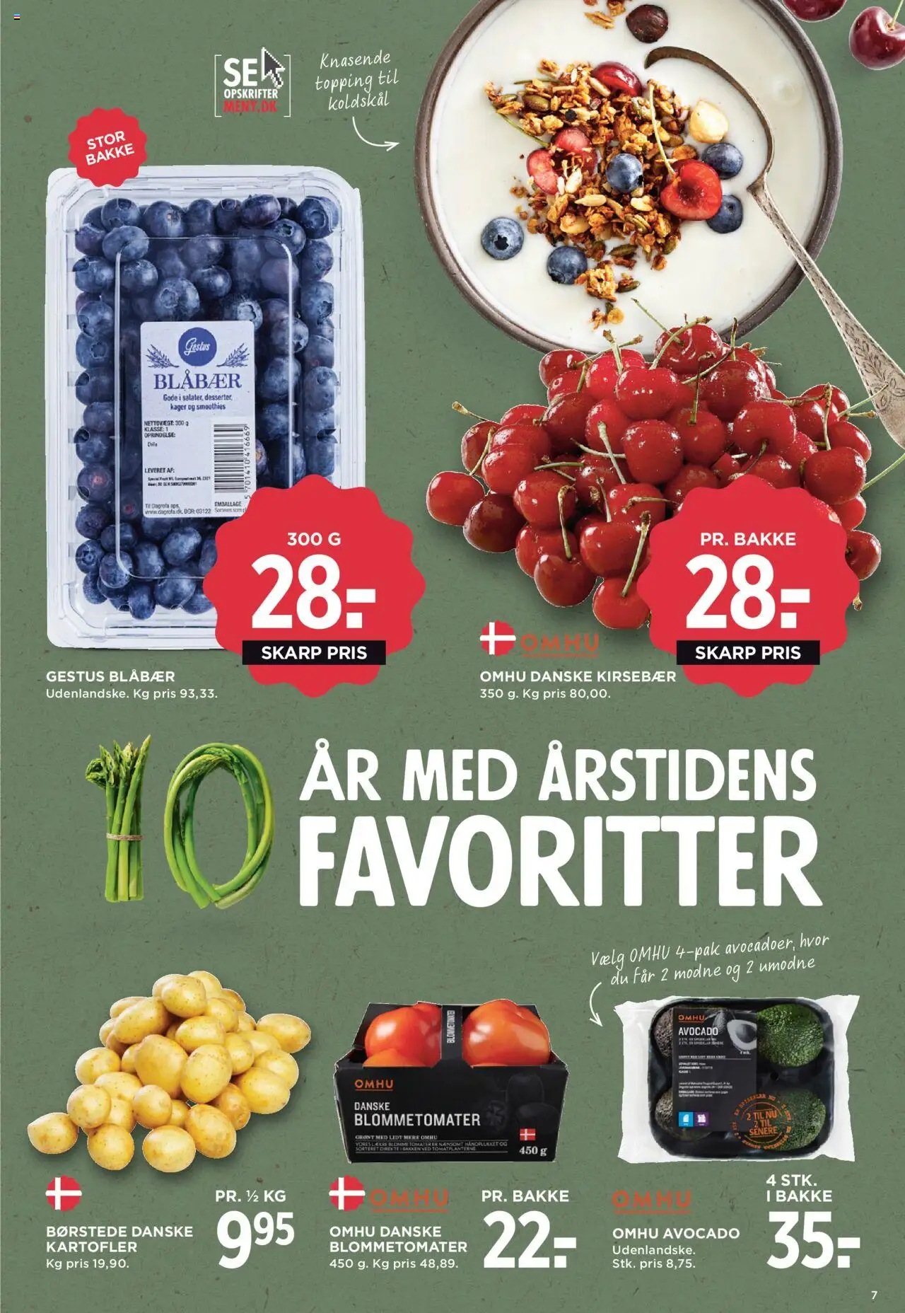 Meny - Tilbudsavis - side 10- gyldig fra 18/07/2025