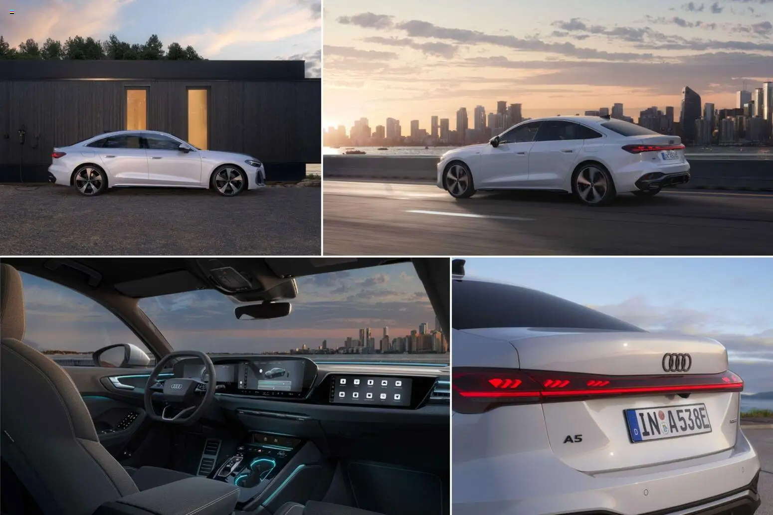 Audi A5 - Seite 9 - gültig ab 28.10.2025