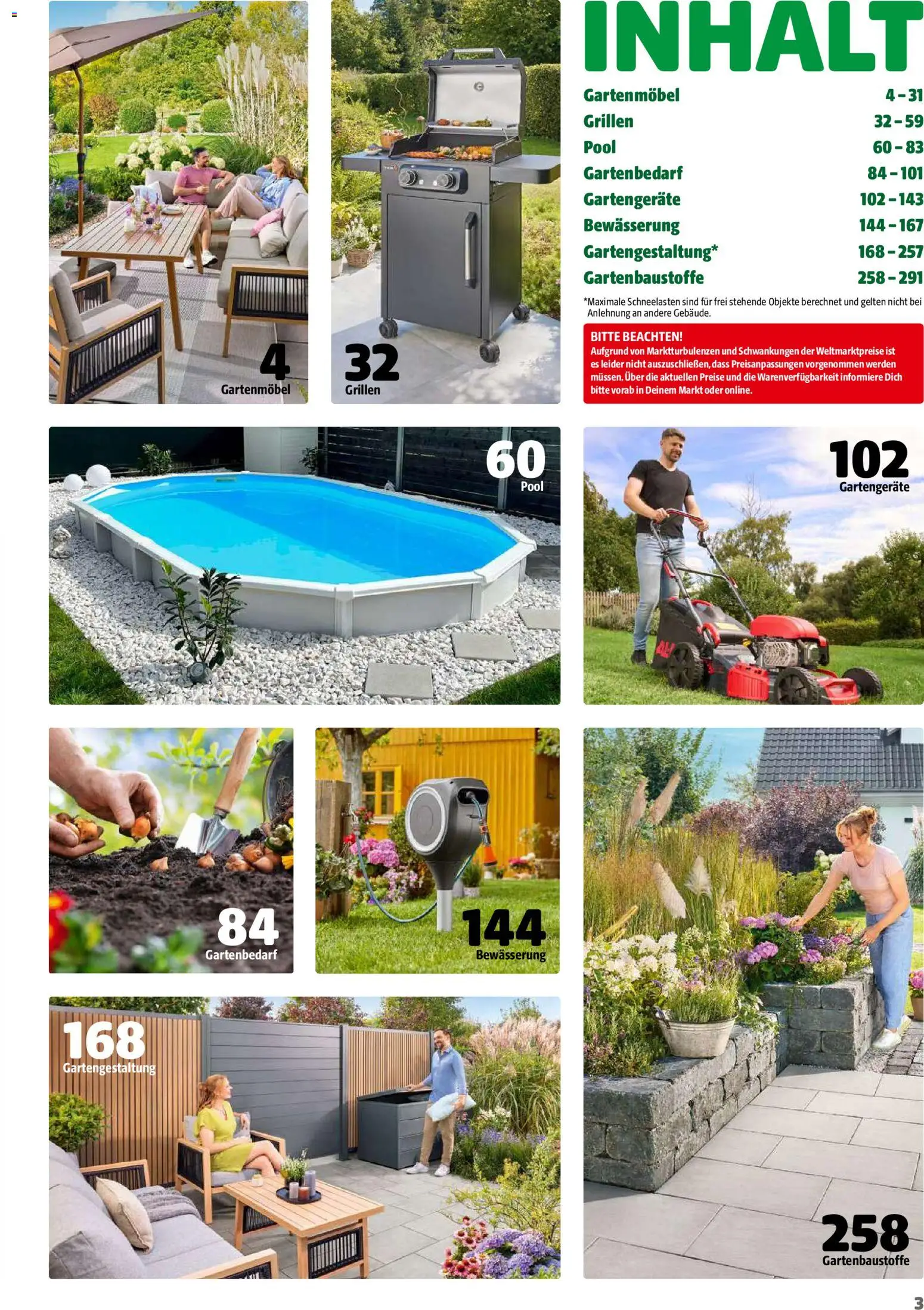 Hagebau Gartenjahr - page 3- valid from 13.03.2026