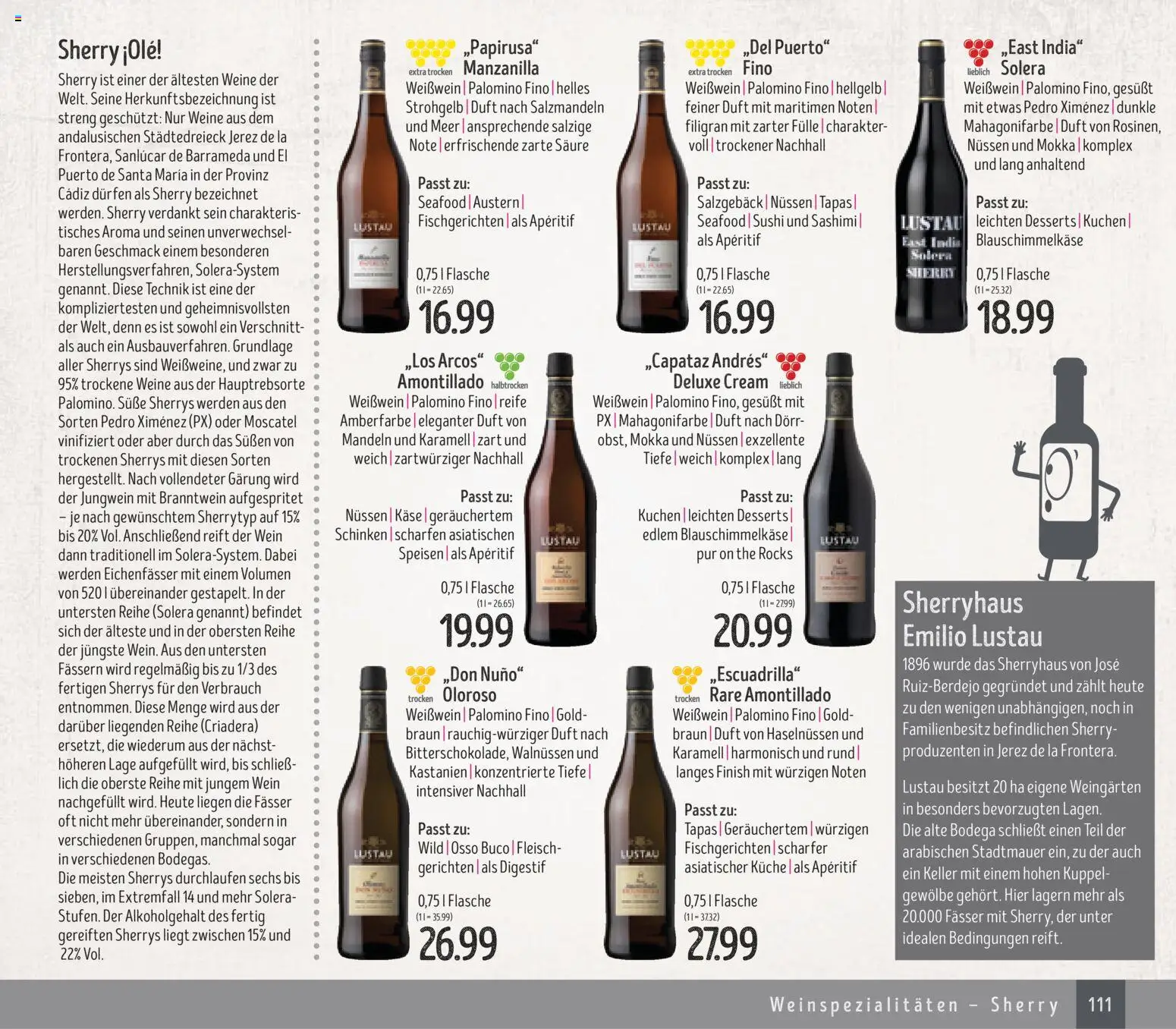 Edeka Struve Wein– und Spirituosen - Seite 111 - gültig ab 14.11.2025