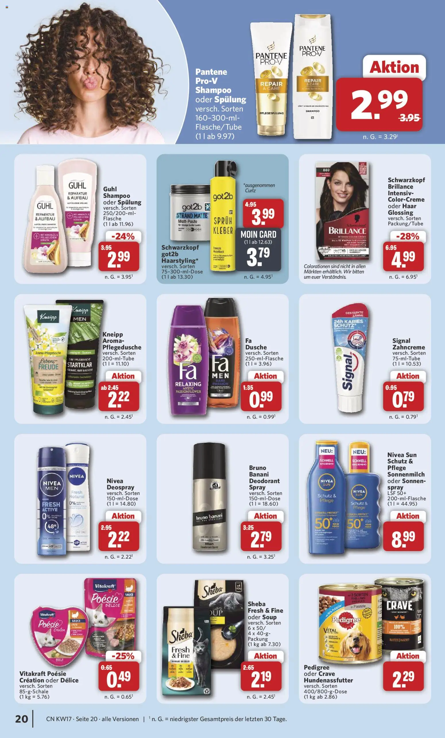 Combi Prospekt 	 - Seite 22 - gültig ab 20.04.2026