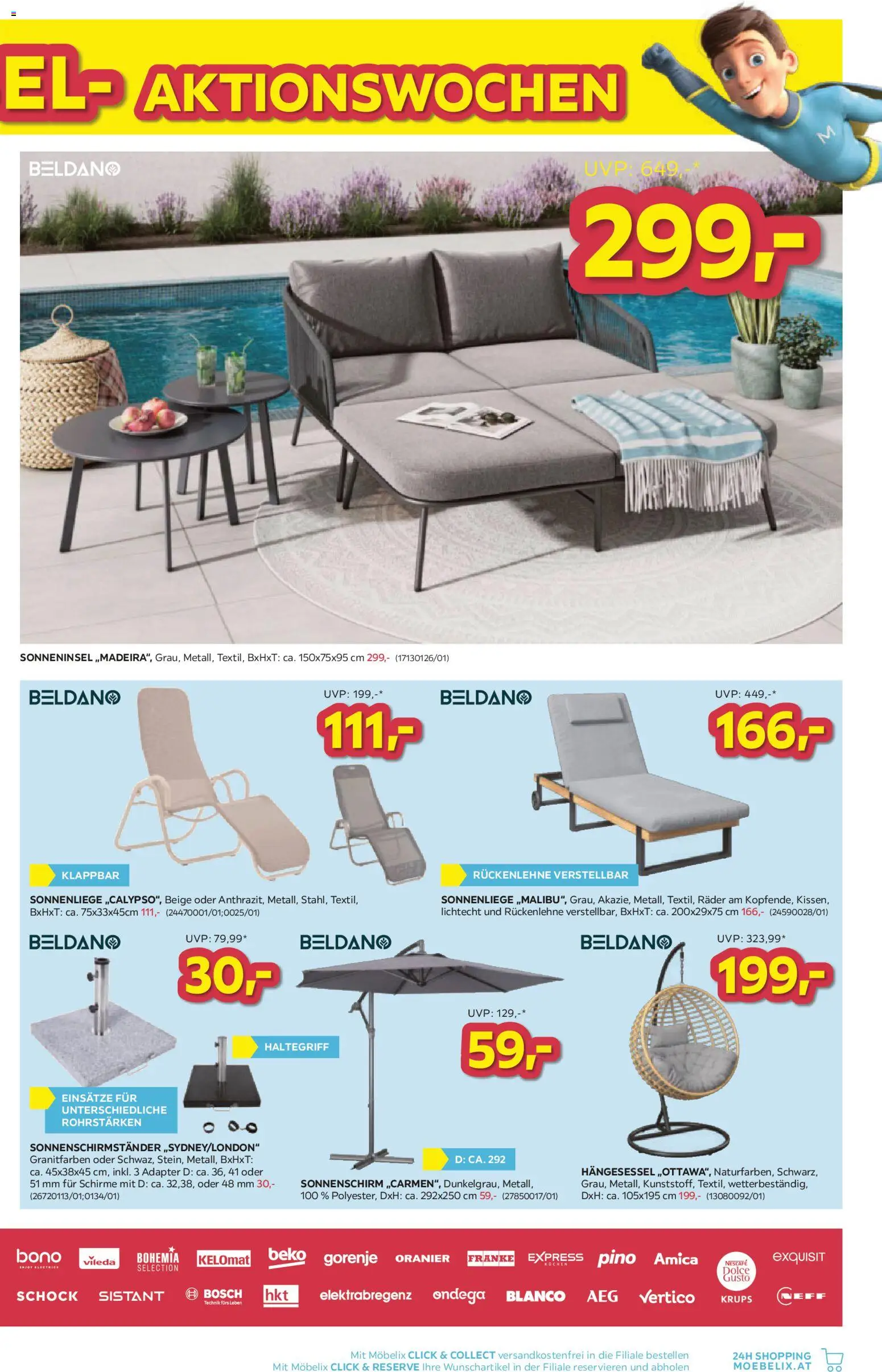 Möbelix Angebote - page 7- valid from 06.04.2026