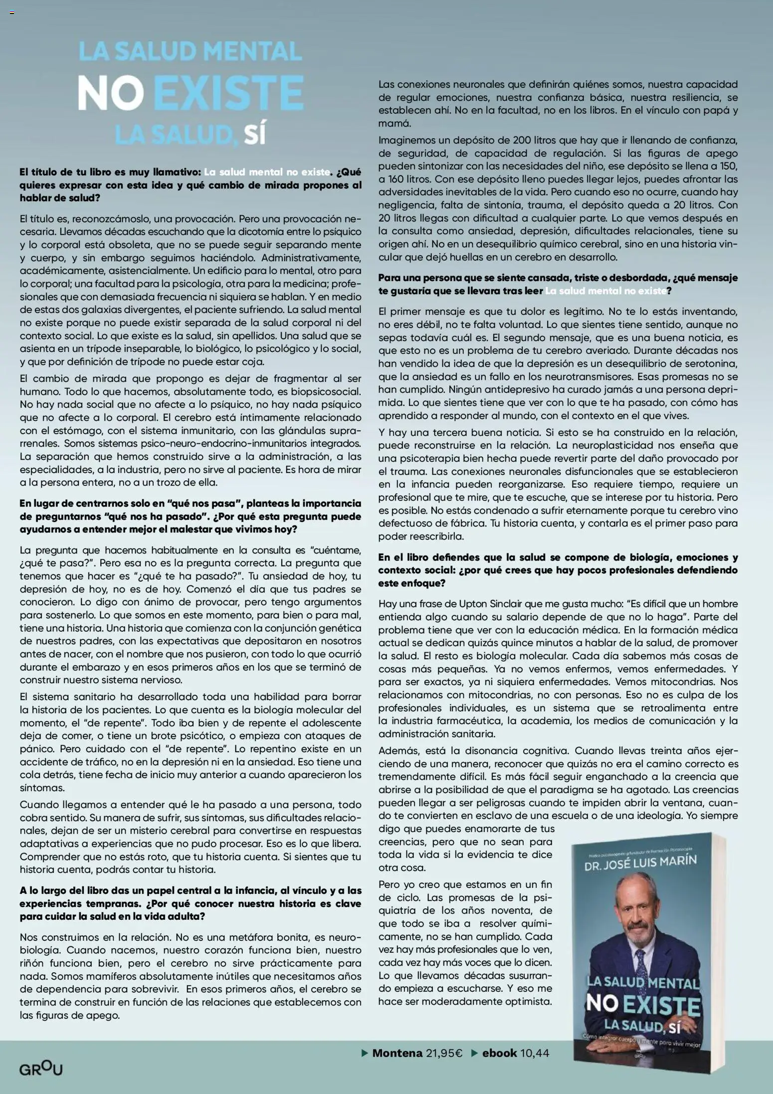 Casa del libro folleto - Página de 17 - Válido desde 02/03/2026