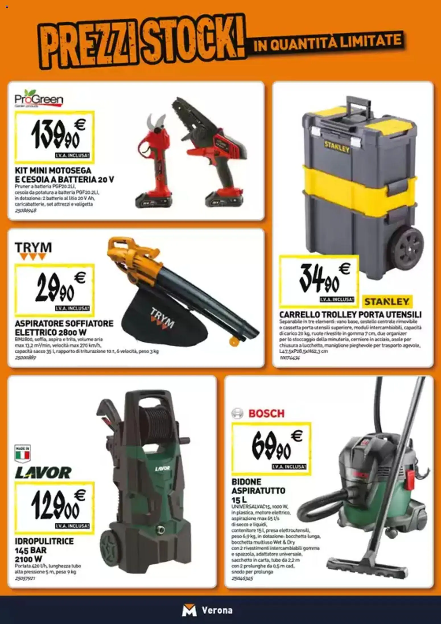 Tecnomat catalogo - pagina 19 - valido dal 26/03/2026
