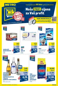 Metro katalog od 01.09.2025