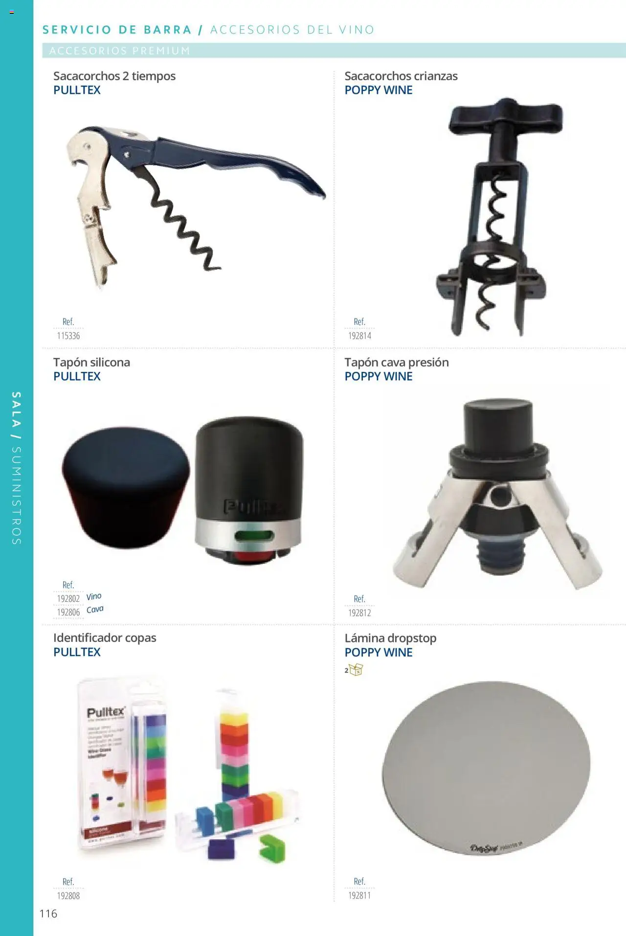 Makro catálogo - Página de 116 - Válido desde 19/06/2024