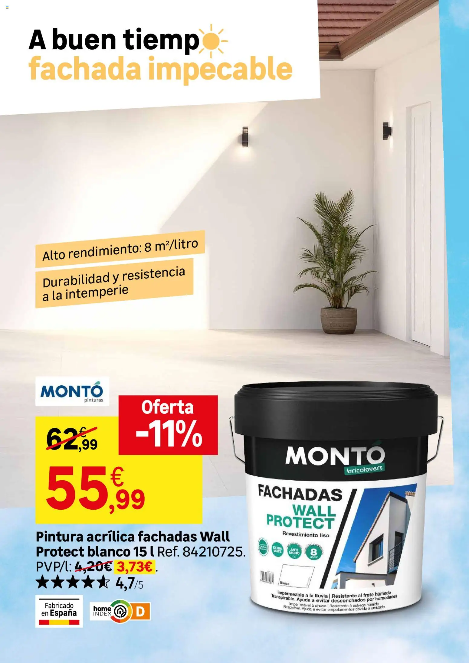 Leroy Merlin catálogo - Página de 71 - Válido desde 21/04/2026