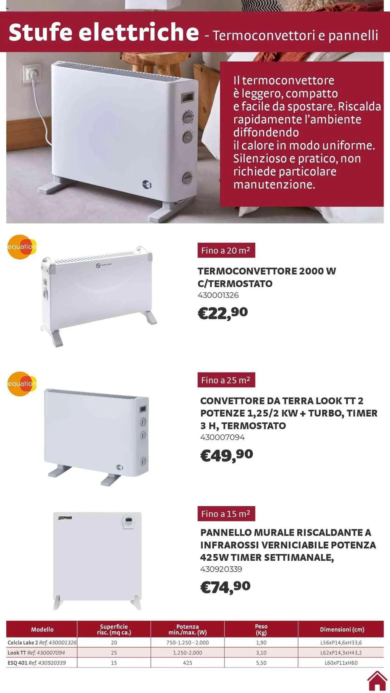 Brico Center Riscaldamento catalogo - pagina 7 - valido dal 01/10/2025