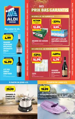Vorschau Aldi Aktionen FR gültig ab 04.12.2025