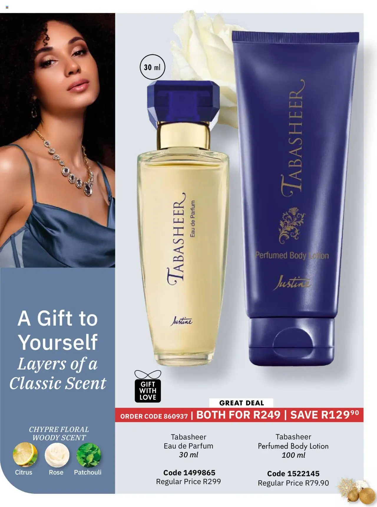 Justine Christmas In July - page 4- valid from 18/07/2025