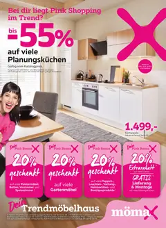 Vorschau Mömax Prospekt aktuell gültig ab 17.03.2026
