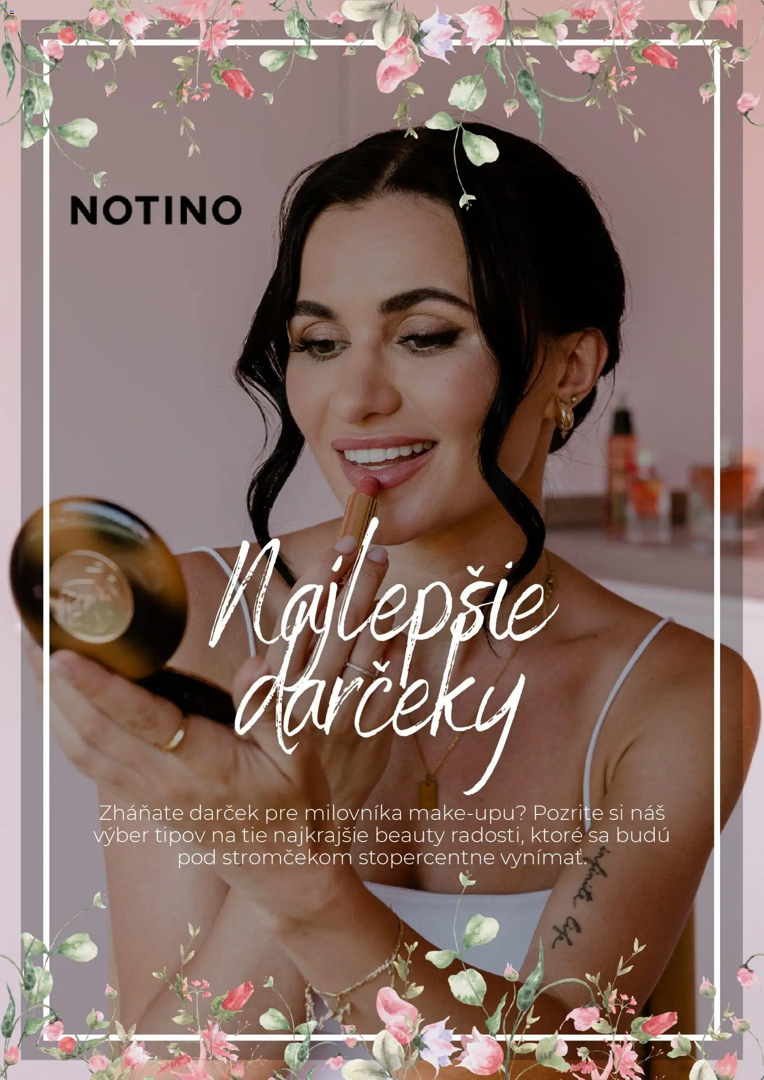 Notino zľava - strana 1- platný od 06.12.2025