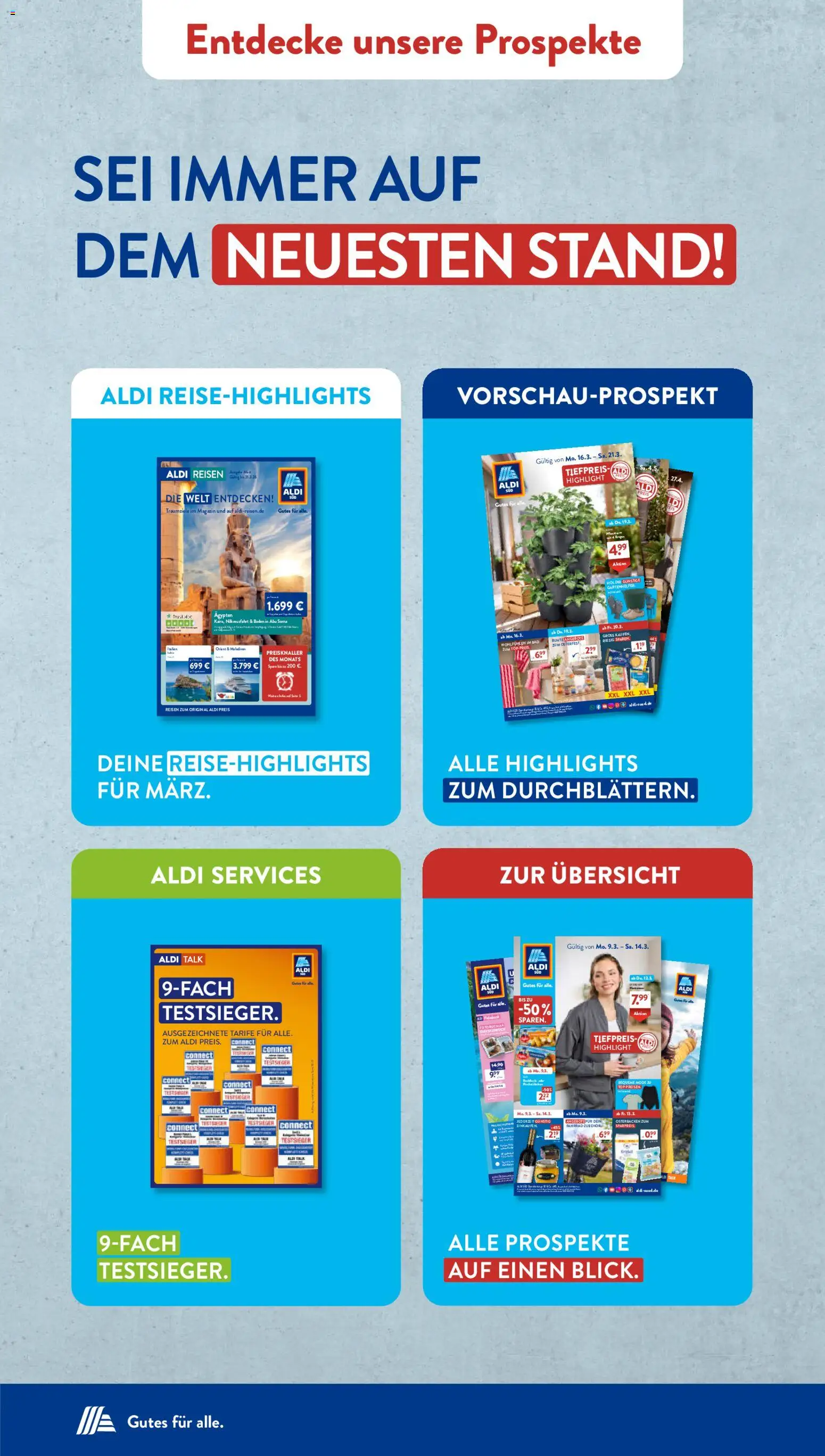 Aldi Süd Prospekt 	 - Seite 37 - gültig ab 02.03.2026