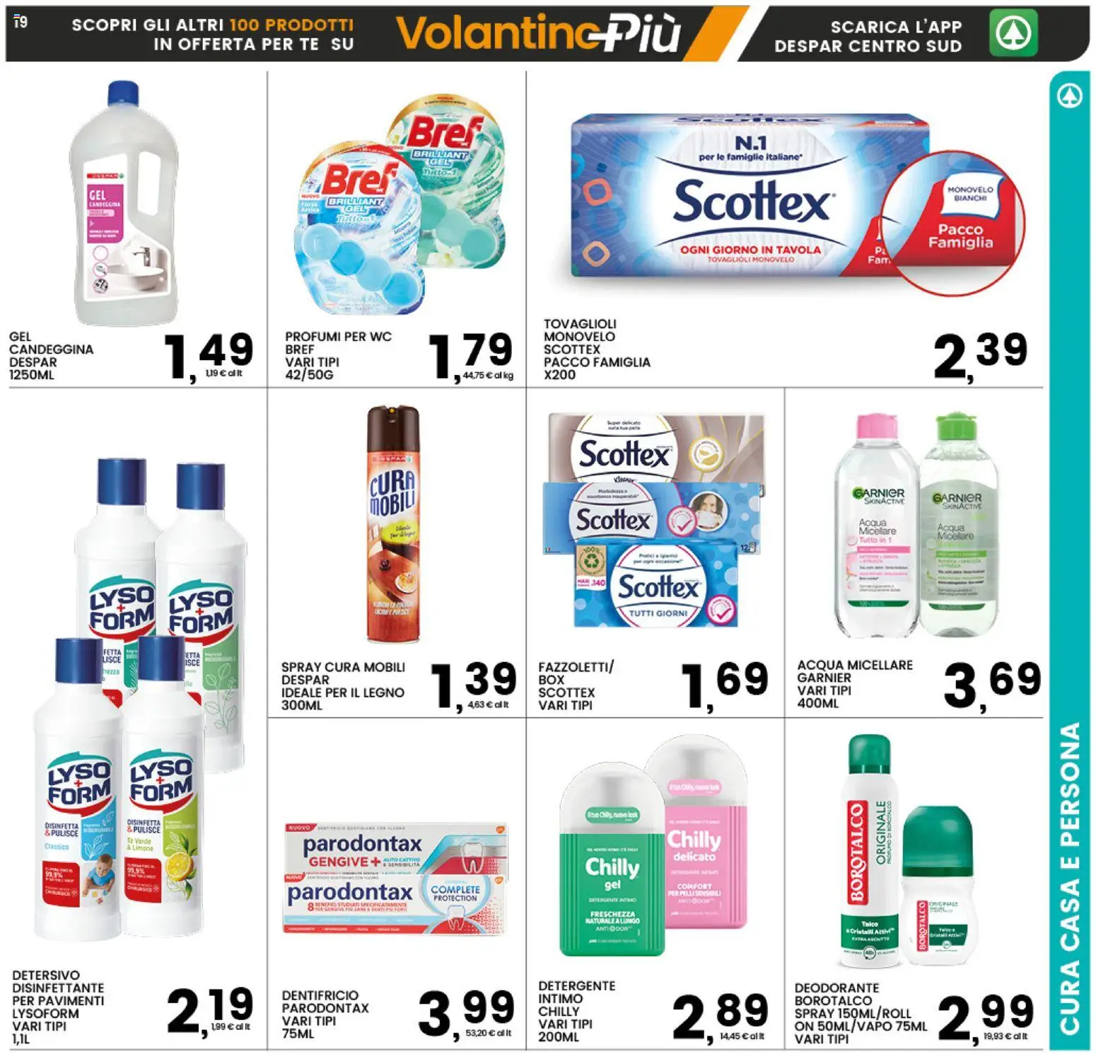 Interspar volantino - pagina 23 - valido dal 25/03/2026