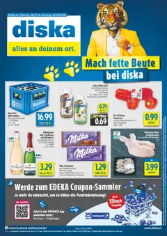 Vorschau Diska - Bayern gültig ab 28.07.2025