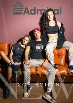 Προεπισκόπηση Admiral - Kατάλογος + mesiac rok, príp. číslo kampane ισχύει από 02/03/2026