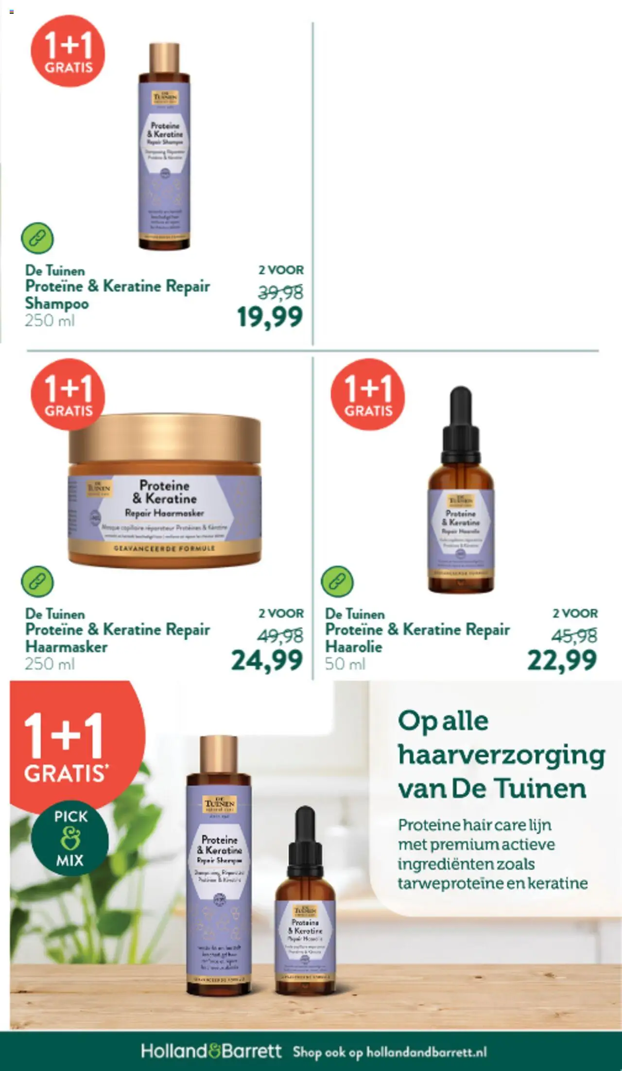 Holland & Barrett - Folder - pagina 19- geldig vanaf 14-07-2025