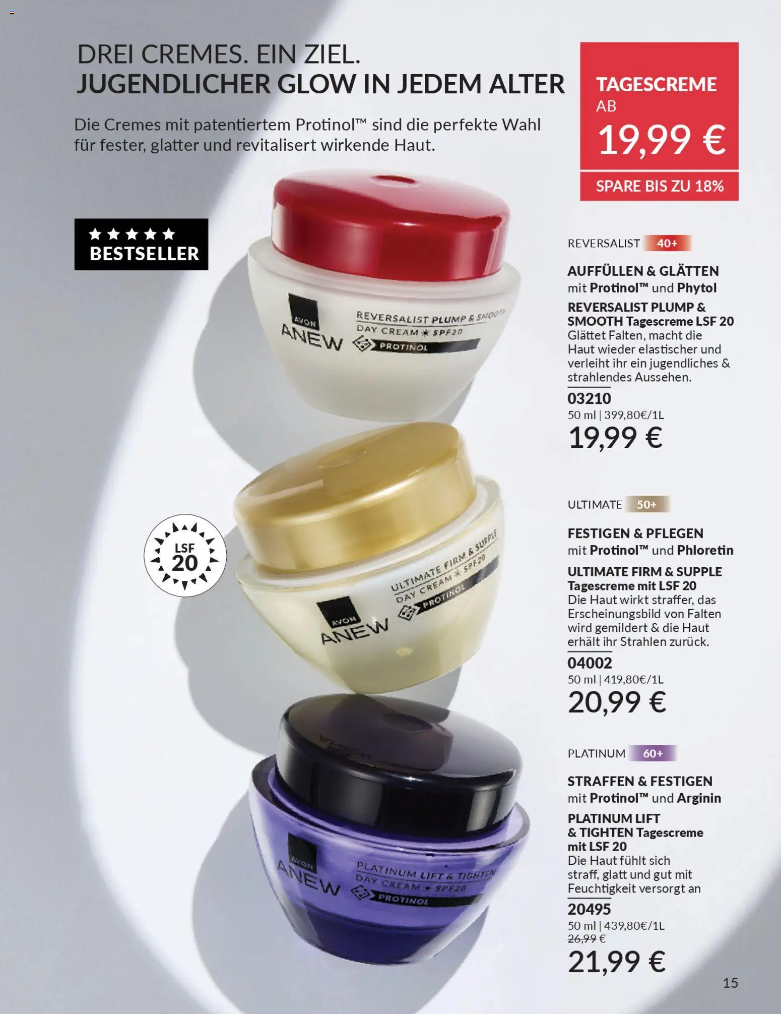AVON Katalog April 2026 - Seite 17 - gültig ab 01.04.2026