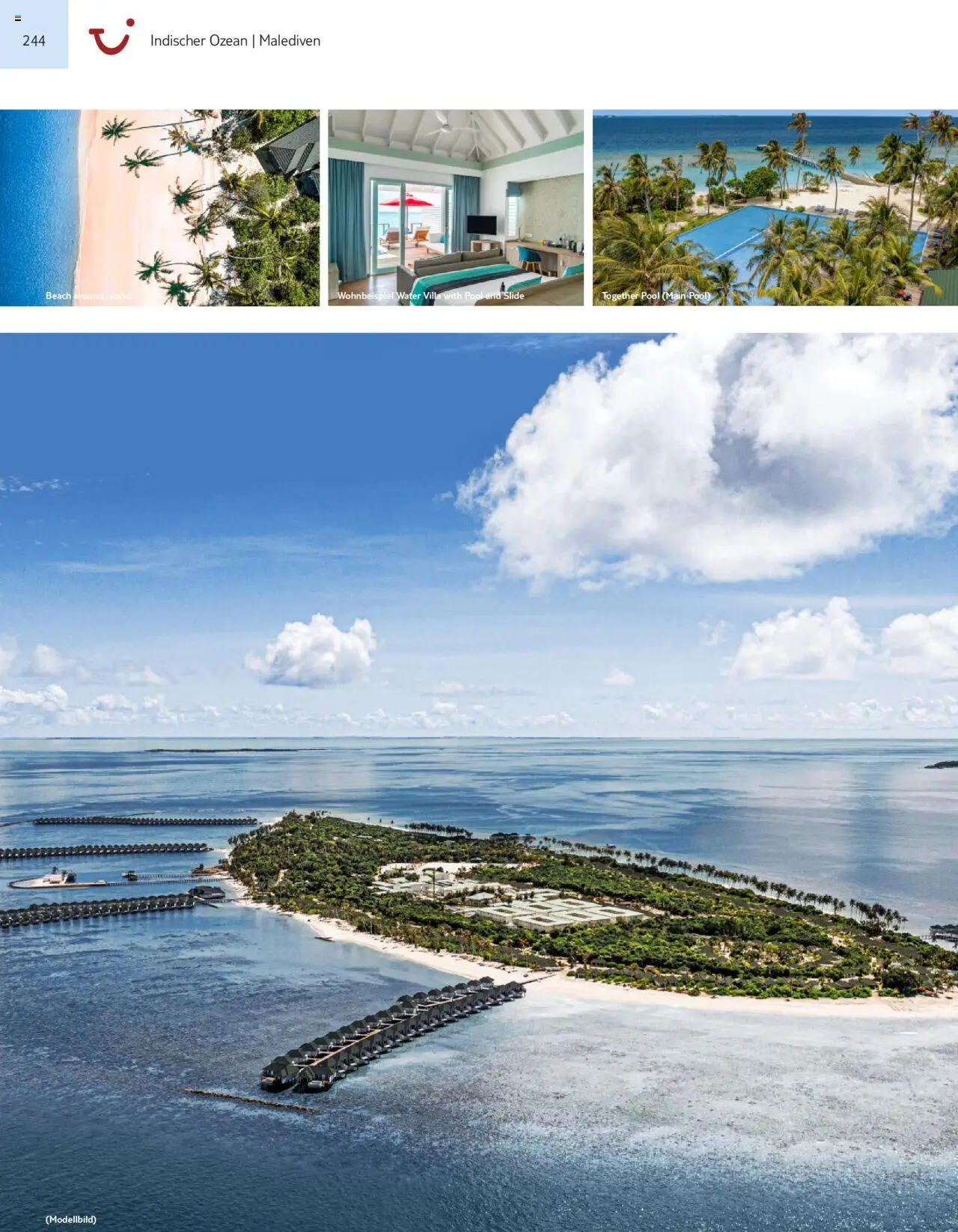 Aida - Asien, Afrika, Orient & Indischer Ozean 2025/26 - Seite 244 - gültig ab 01.11.2025