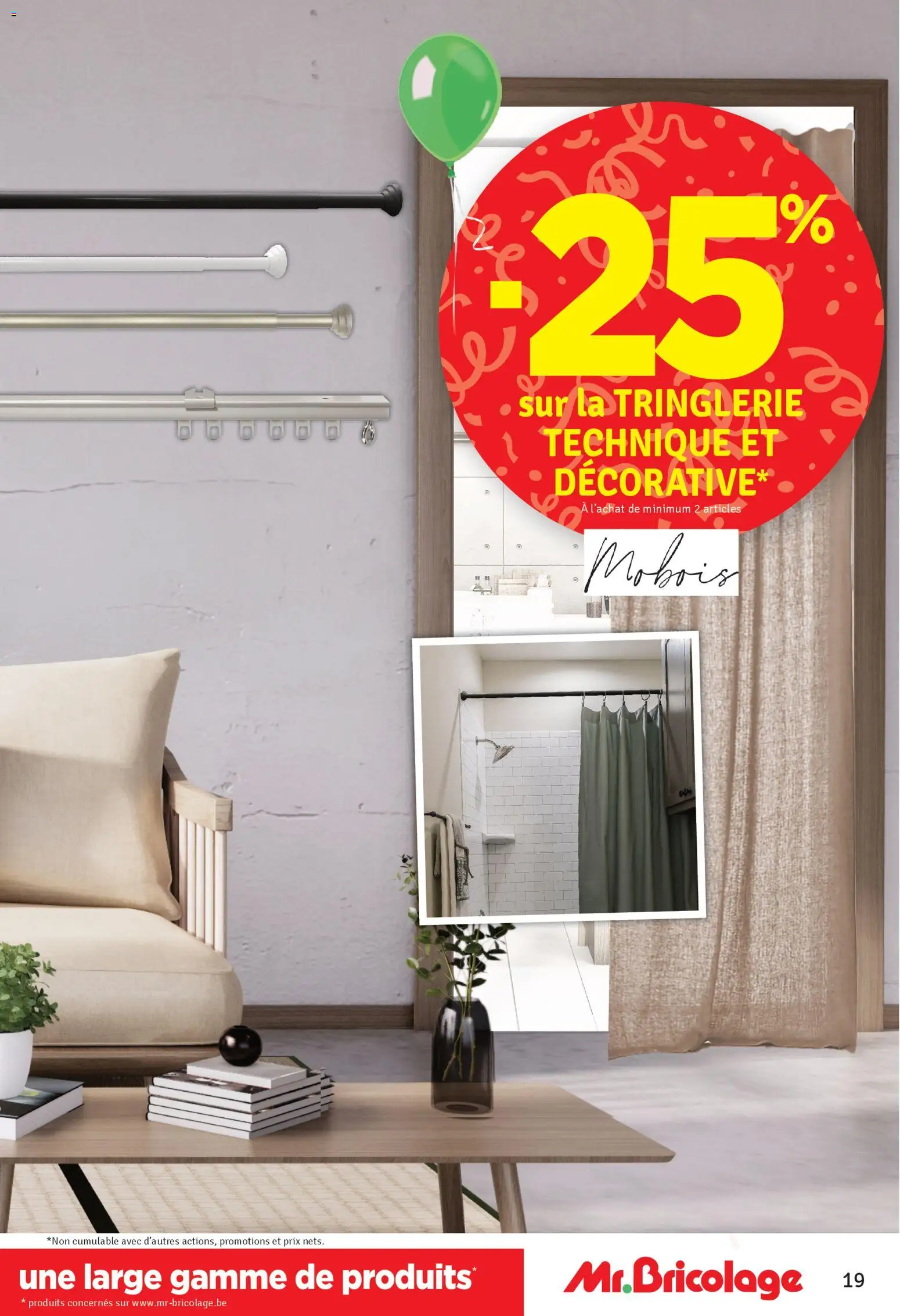 Mr Bricolage folder / publicité - page 19- valid from 31/03/2026