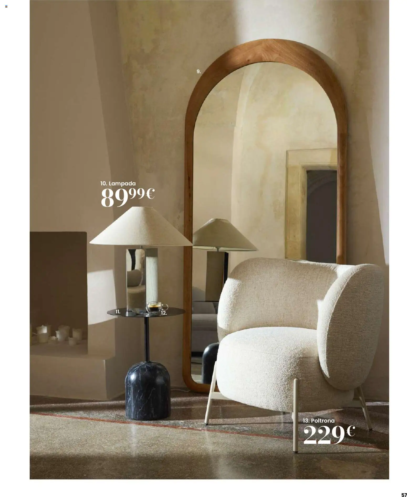 Volantino Maisons du Monde	 - pagina 57 - valido dal 12/02/2026