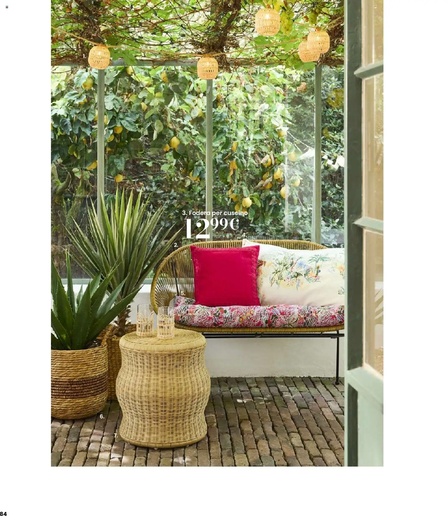 Volantino Maisons du Monde	 - pagina 84 - valido dal 12/02/2026