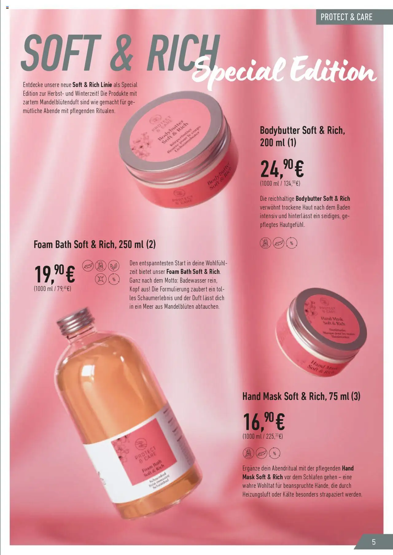 Katalog ProWin New Wellness  - Seite 5 - gültig ab 01.10.2025
