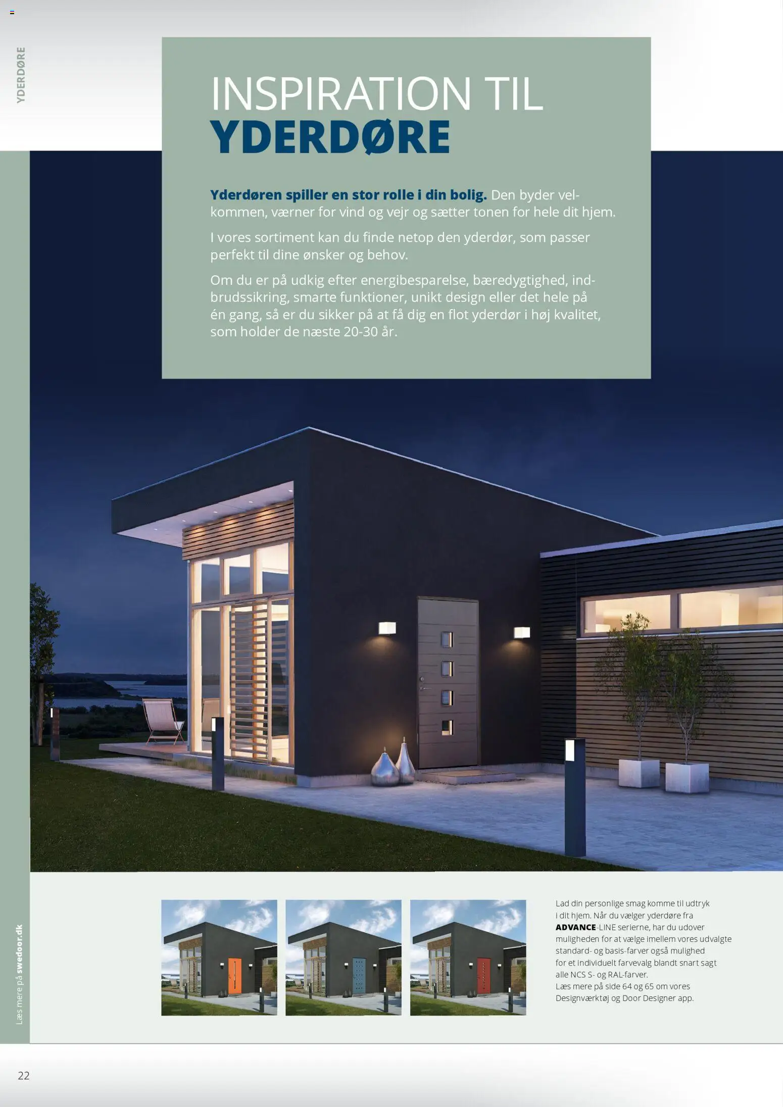 Bauhaus - Swedoor - page 22- valid from 01/01/2026