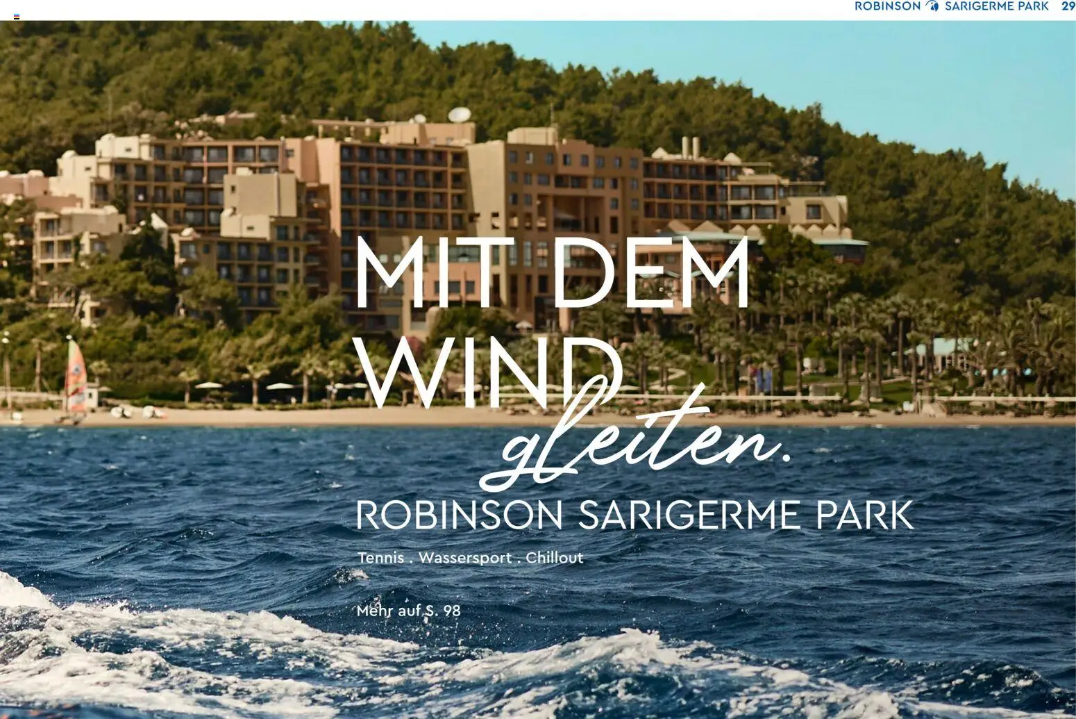 Aida ROBINSON Ganzjahreskatalog 2025/26 - Seite 29 - gültig ab 30.10.2025