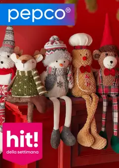 Anteprima Volantino Pepco	 valida dal 11/11/2025