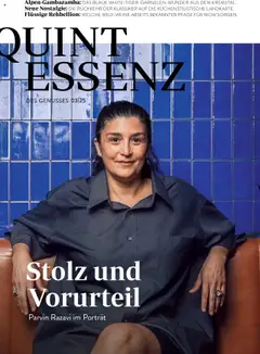 Vorschau Transgourmet Quintessenz 03 | 2025 gültig ab 06.10.2025