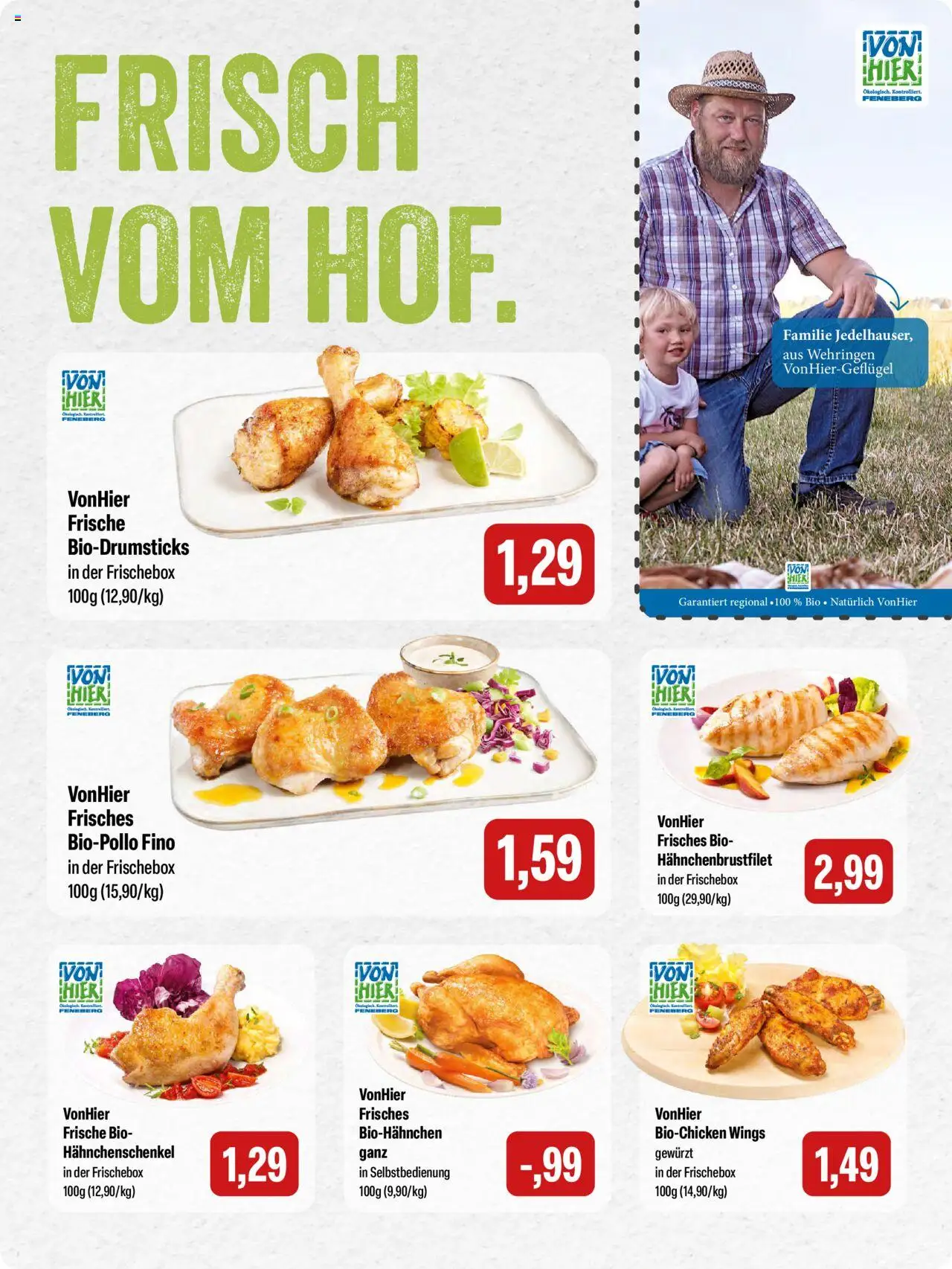Feneberg Angebote - Seite 4 - gültig ab 24.07.2025