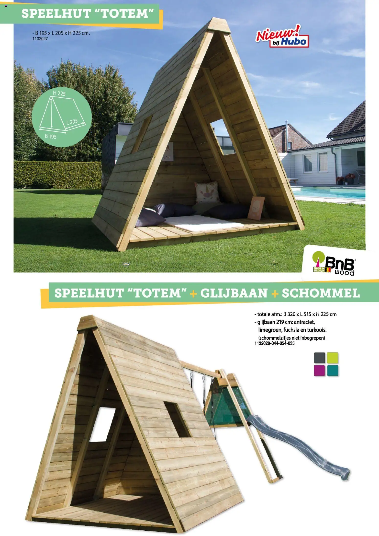 Hubo - Tuinhuis catalogus - page 54- valid from 23/02/2026
