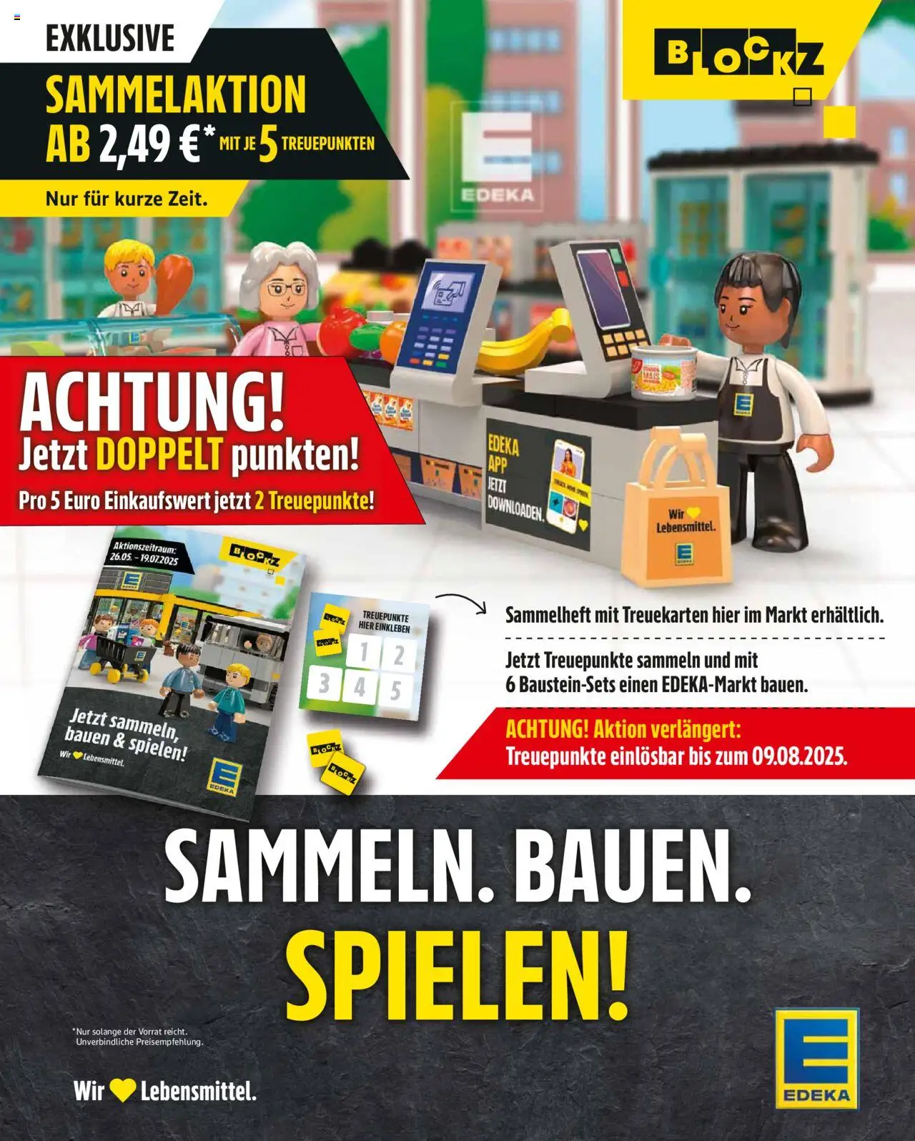 WEZ Prospekt - Seite 17 - gültig ab 21.07.2025
