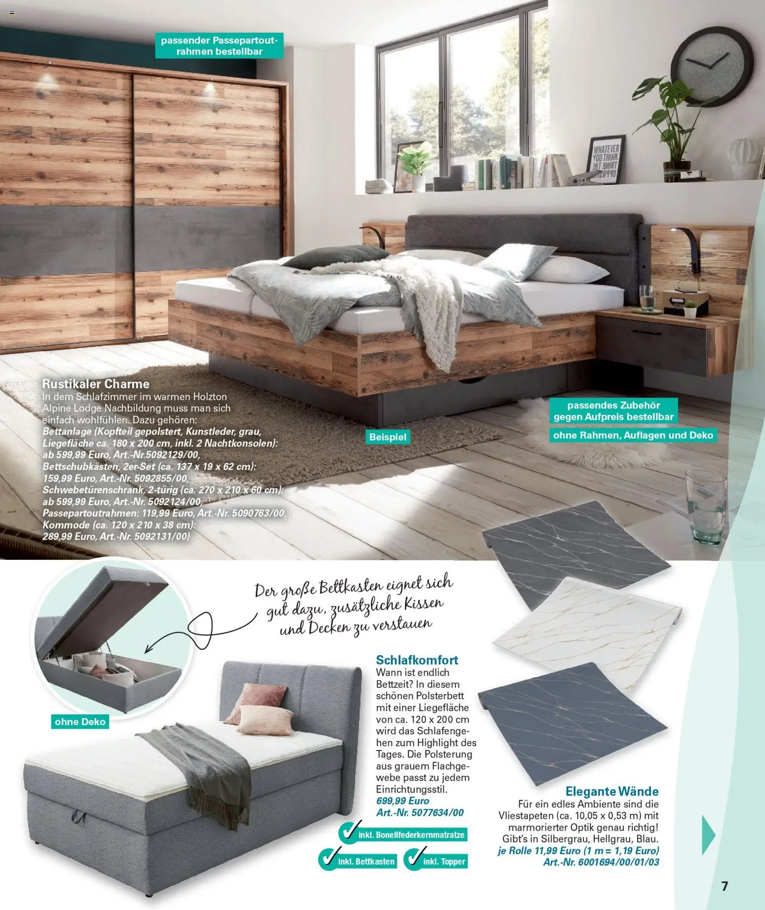 Poco Wohnwelt Winter 2025 - Seite 7 - gültig ab 01.12.2025