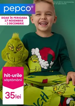 Catalog Pepco valabil de la 27.11.2025